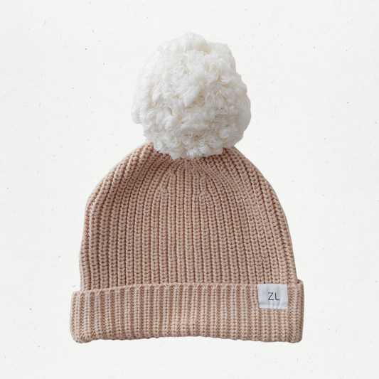 Ziggy Lou Gingham Beanie