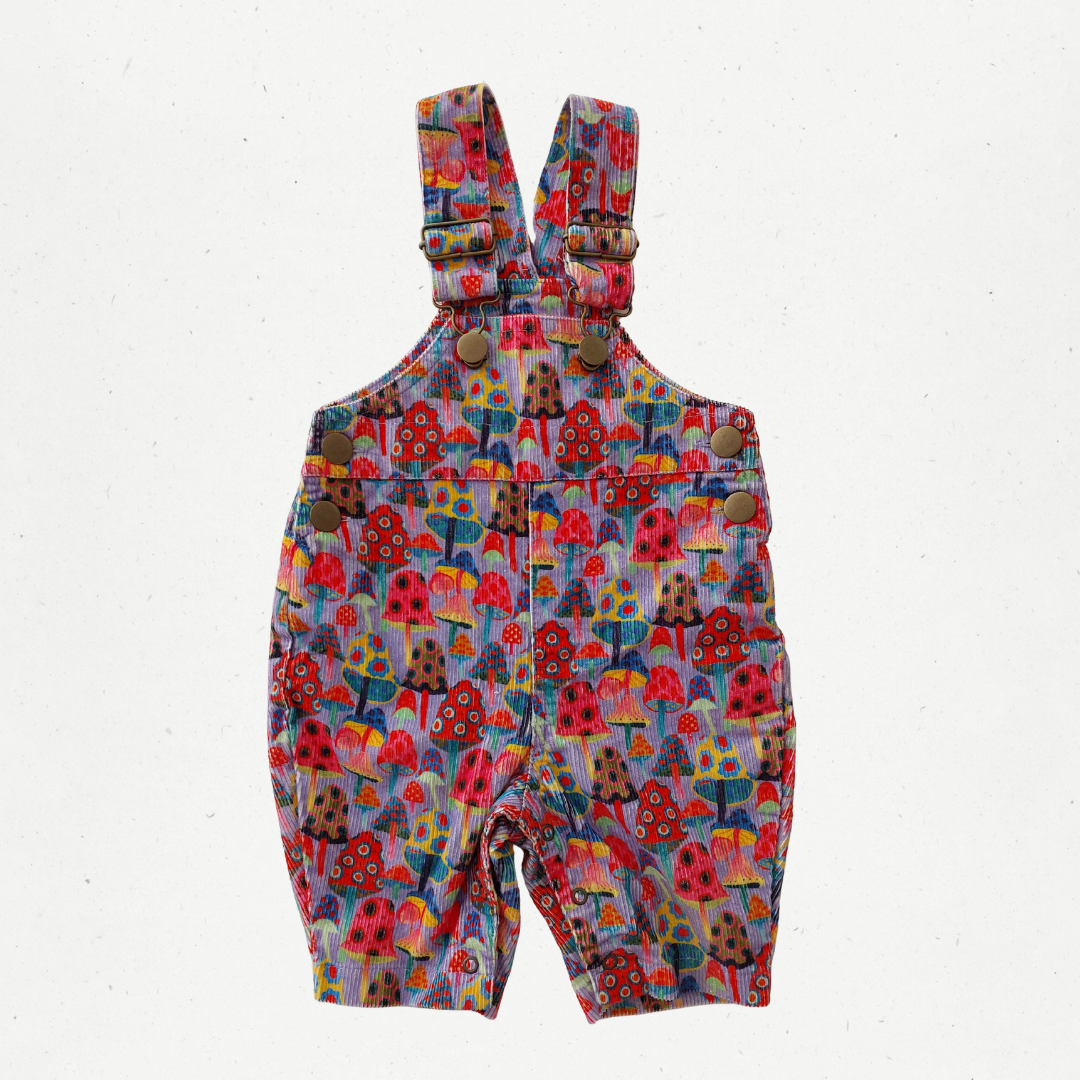 Kip & Co Corduroy Overalls