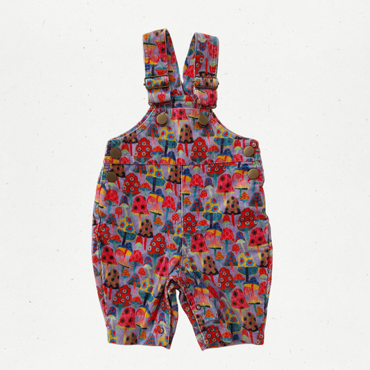 Kip & Co Corduroy Overalls