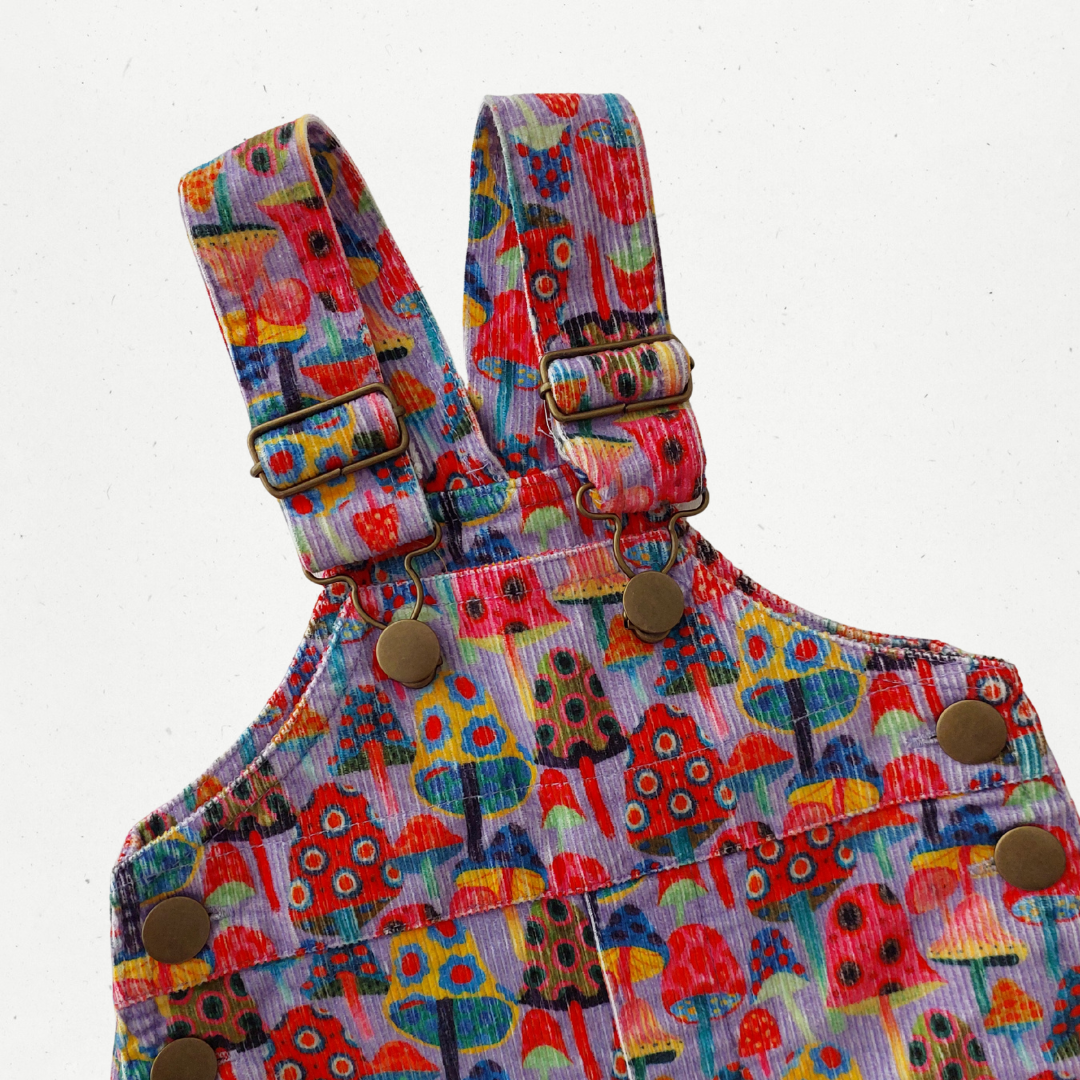 Kip & Co Corduroy Overalls