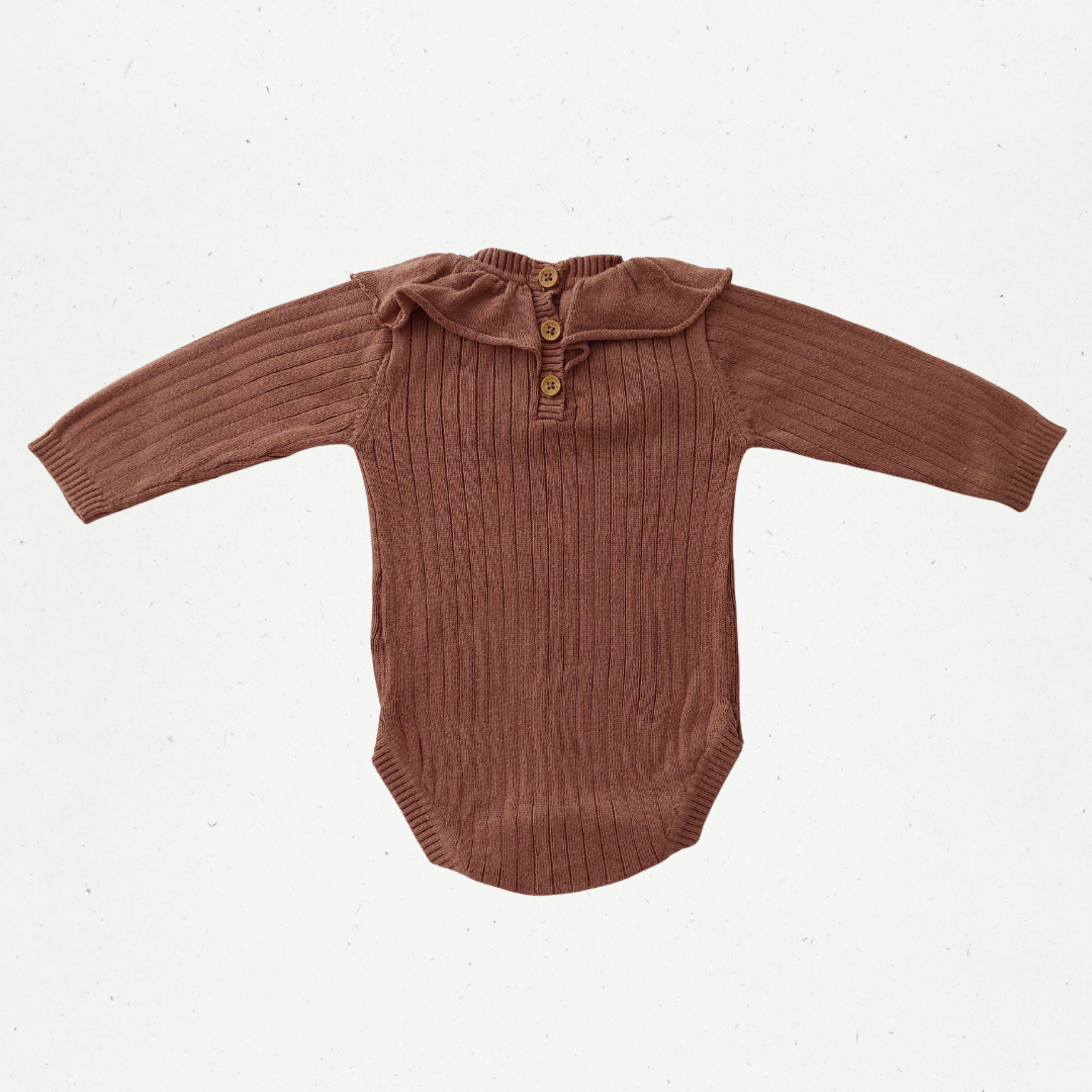 Wilson & Frenchy Knit Bodysuit
