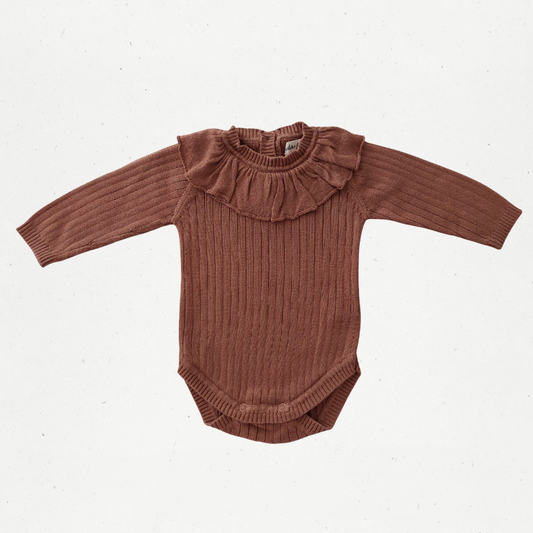 Wilson & Frenchy Knit Bodysuit