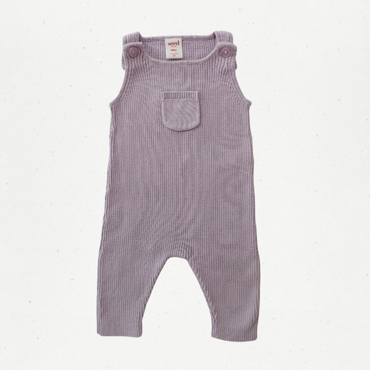 Seed Heritage Knit Overalls
