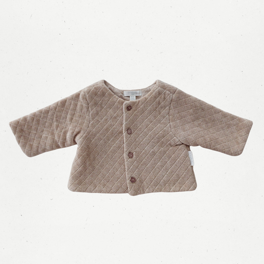 Purebaby Quilted Jacket
