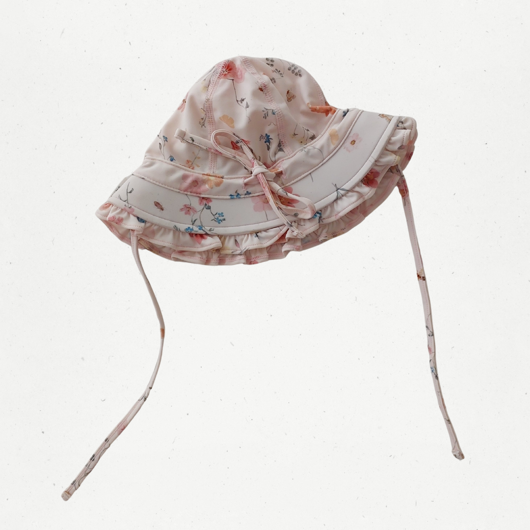 Toshi Floral Swimhat