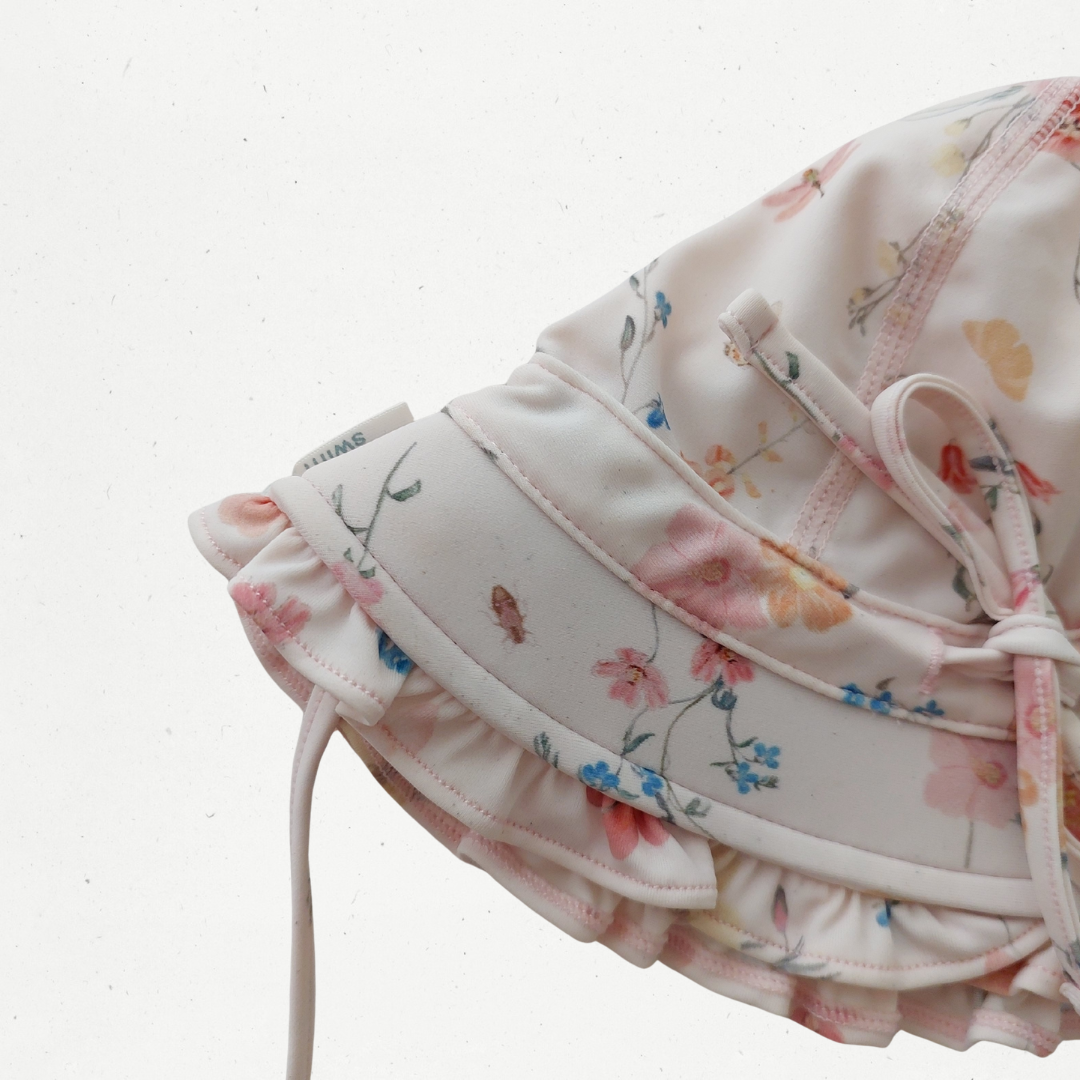 Toshi Floral Swimhat