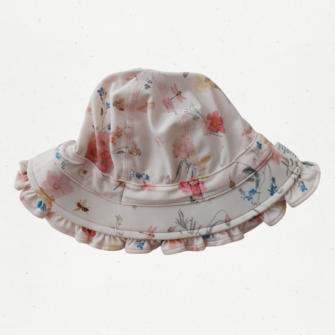 Toshi Floral Swimhat