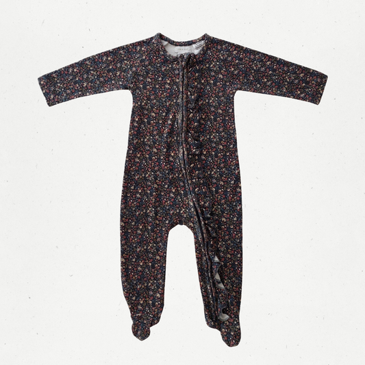 Jamie Kay Winter Beauty Zipsuit