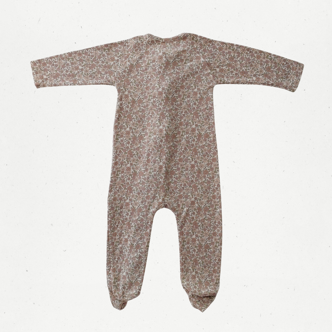 Jamie Kay Chloe Floral Tofu Zipsuit