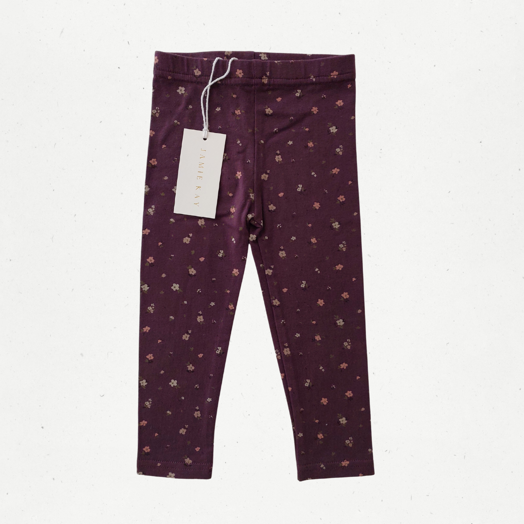 Jamie Kay Goldie Huckleberry Sparse Leggings
