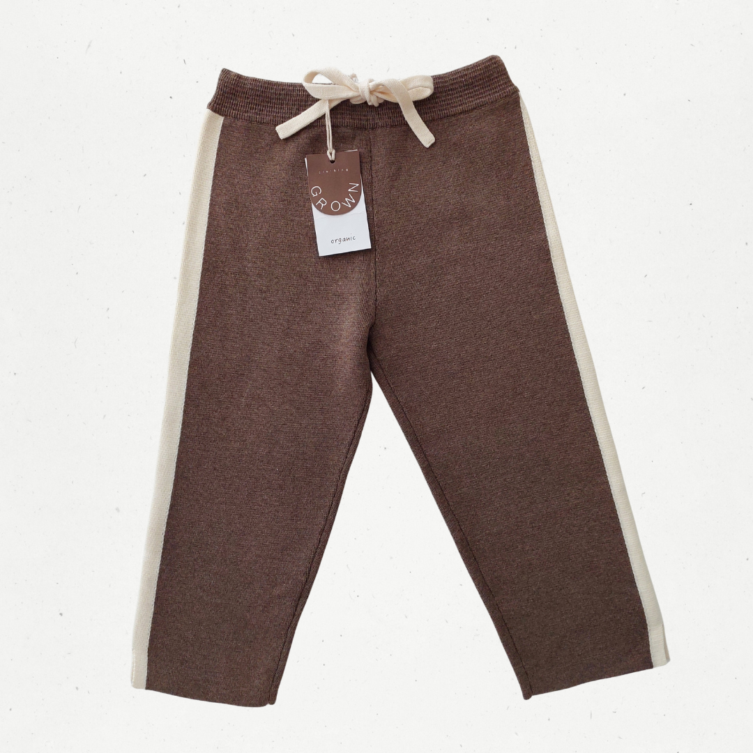 Grown Milano Knit Pants