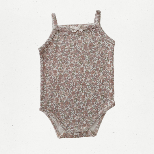 Jamie Kay Chloe Tofu Floral Bodysuit