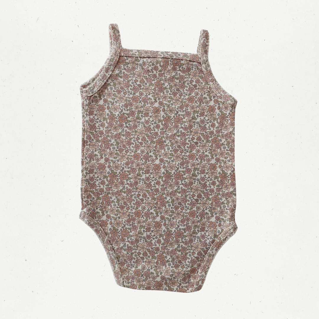 Jamie Kay Chloe Tofu Floral Bodysuit