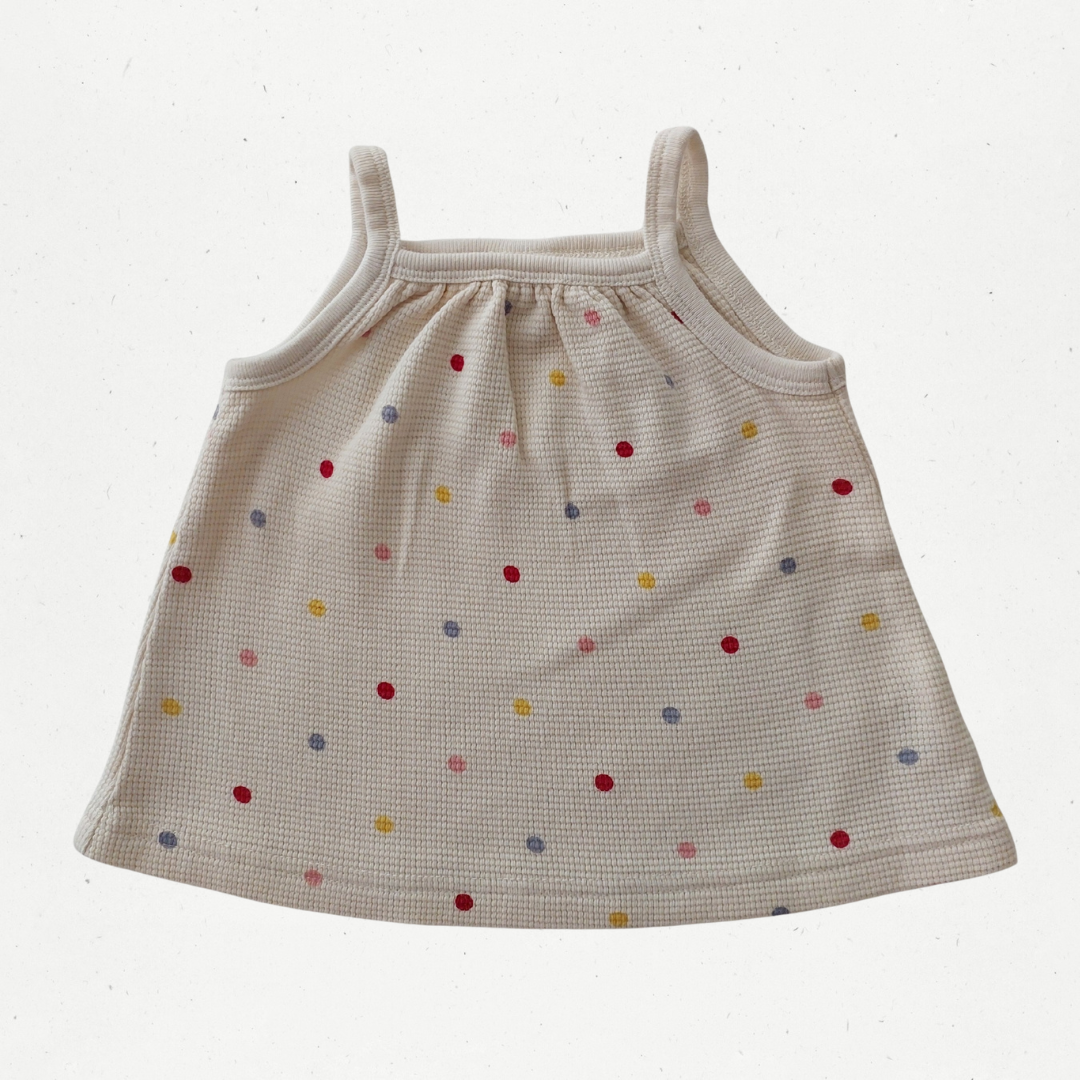 Nature Baby Waffle Singlet