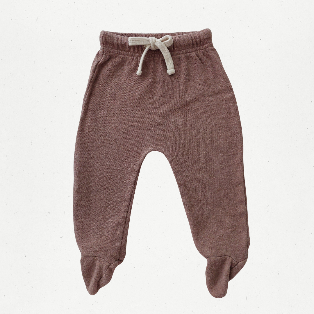 Nature Baby Footed Trackpants