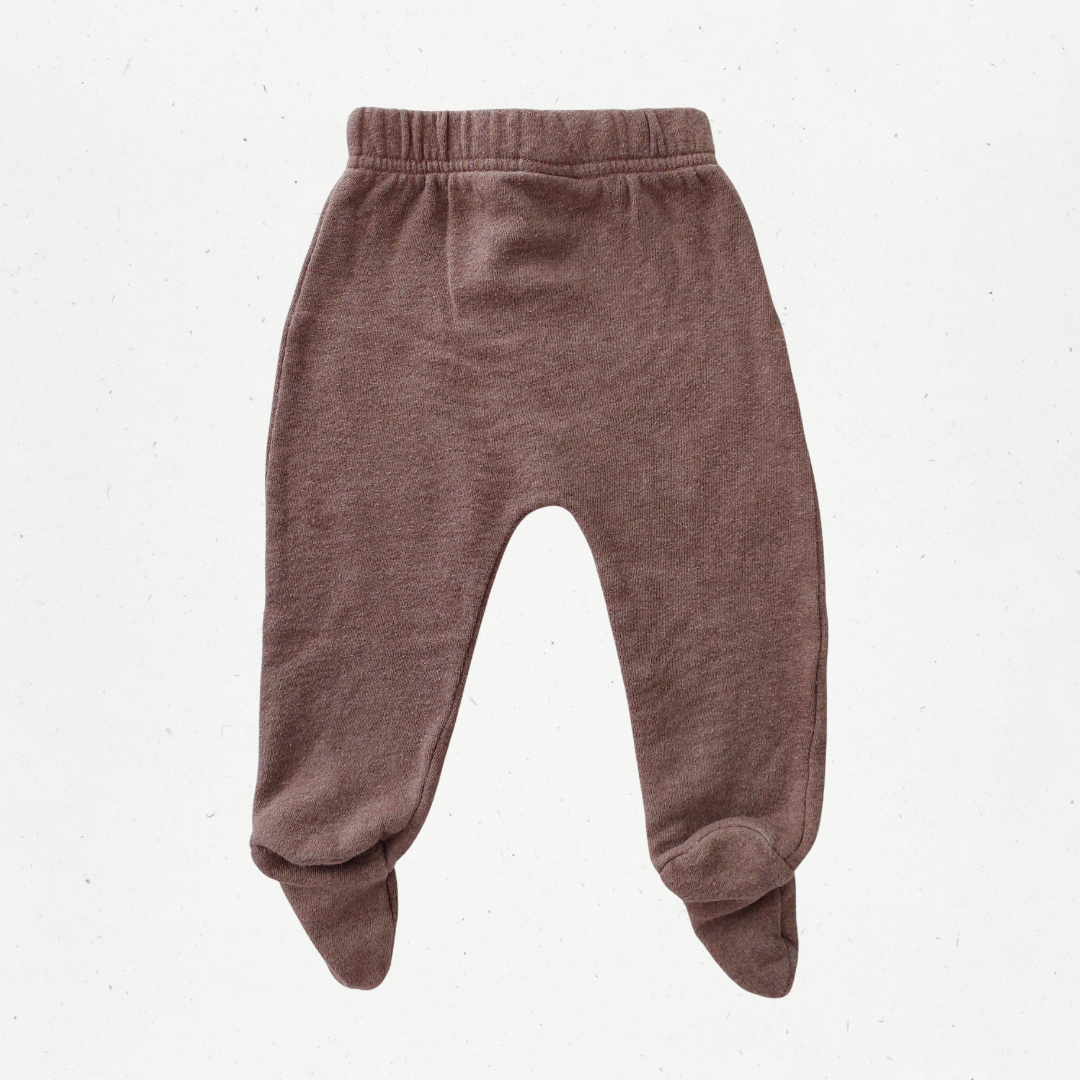 Nature Baby Footed Trackpants