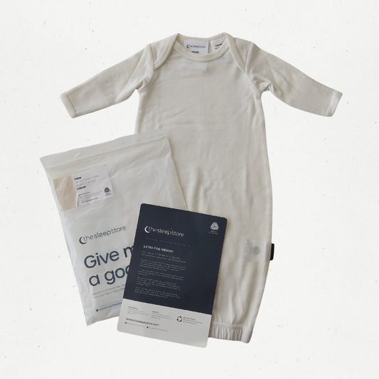 The Sleep Store Merino Sleep Gown