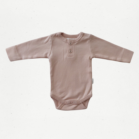 Jamie Kay Shell Pink Bodysuit