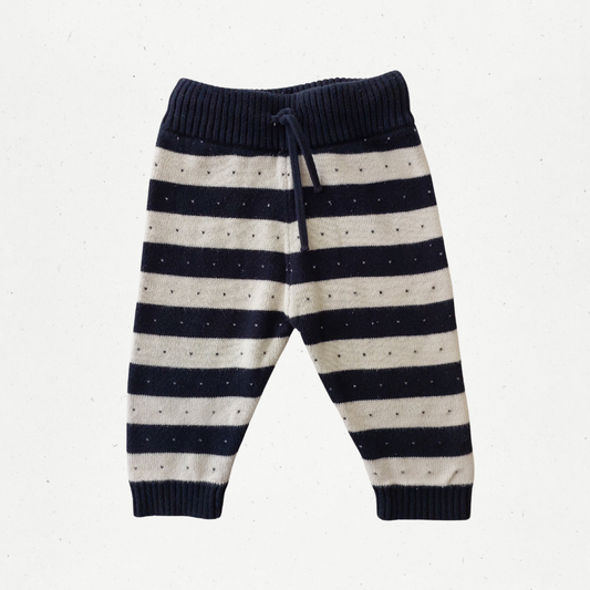 Nature Baby Cotton Knit Pants