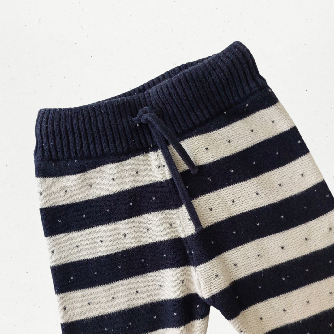 Nature Baby Cotton Knit Pants