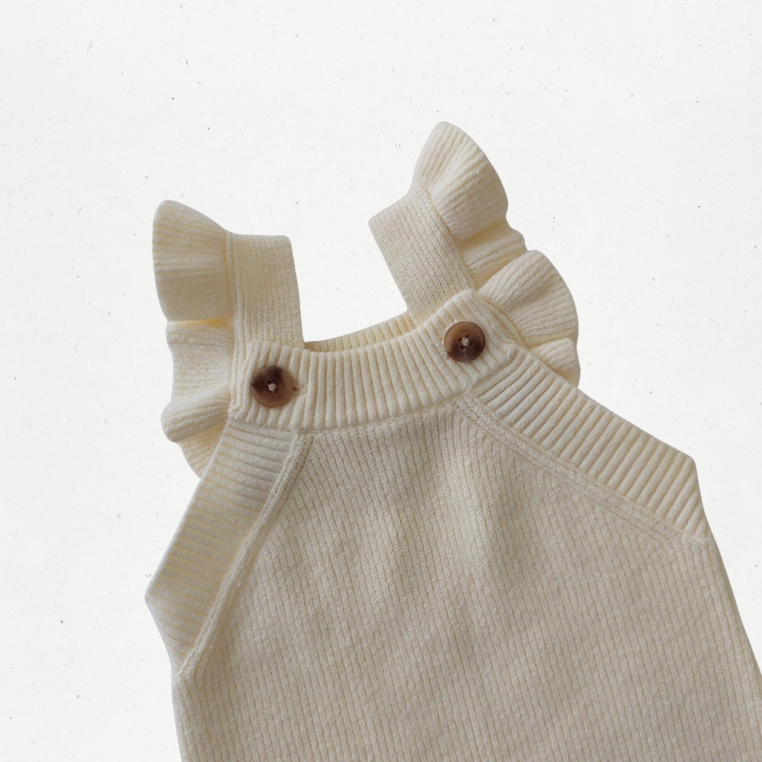 Cotton On Baby Knit Overalls