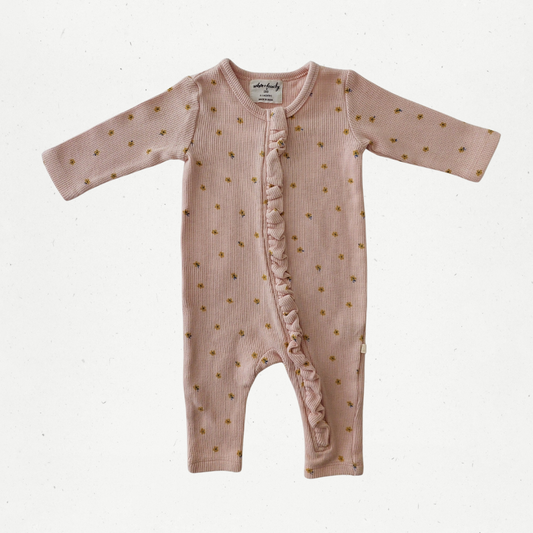 Wilson & Frenchy Little Fleur Growsuit