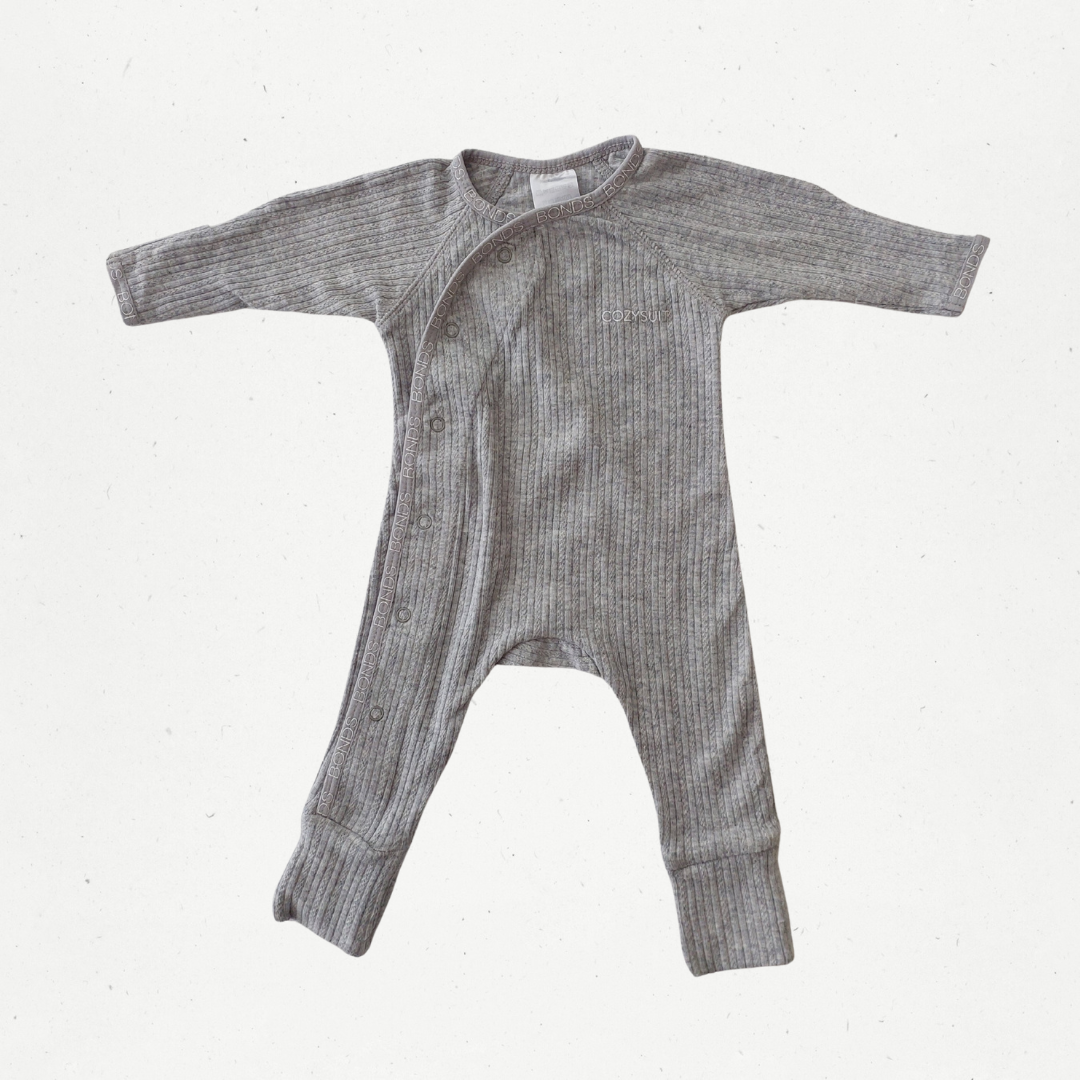 Bonds Pointelle Cozysuit