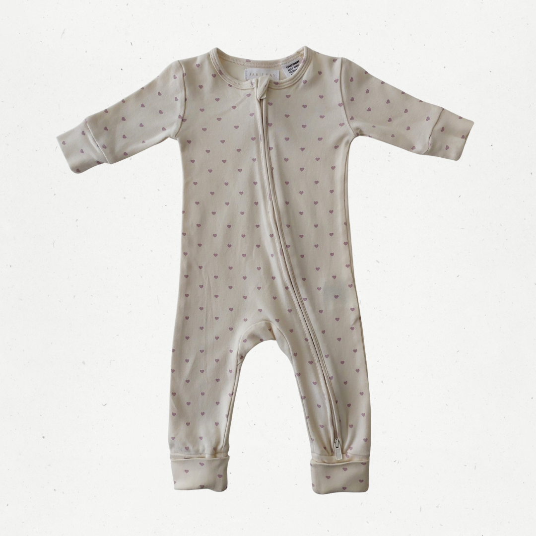 Jamie Kay Mon Amour Vintage Violet