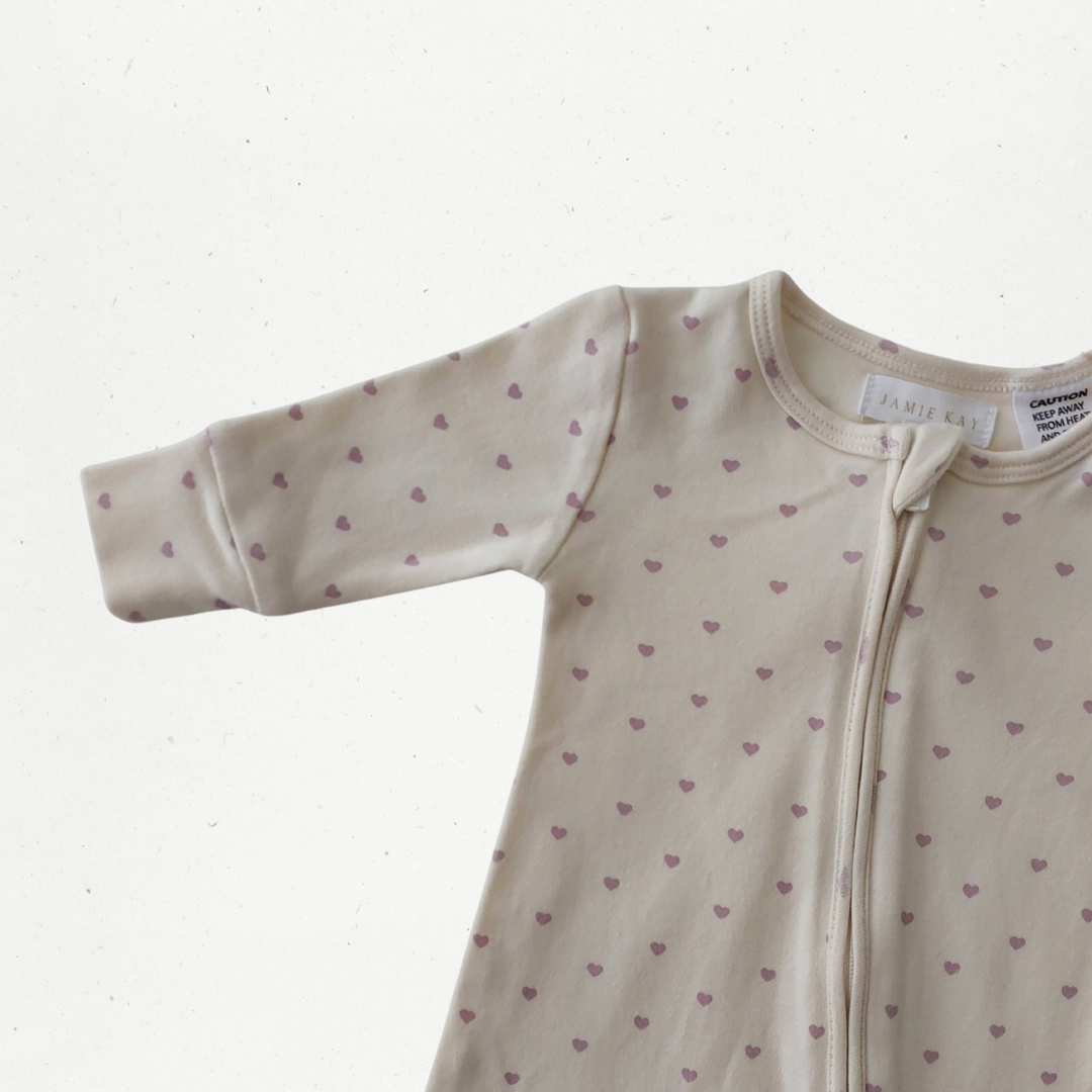 Jamie Kay Mon Amour Vintage Violet