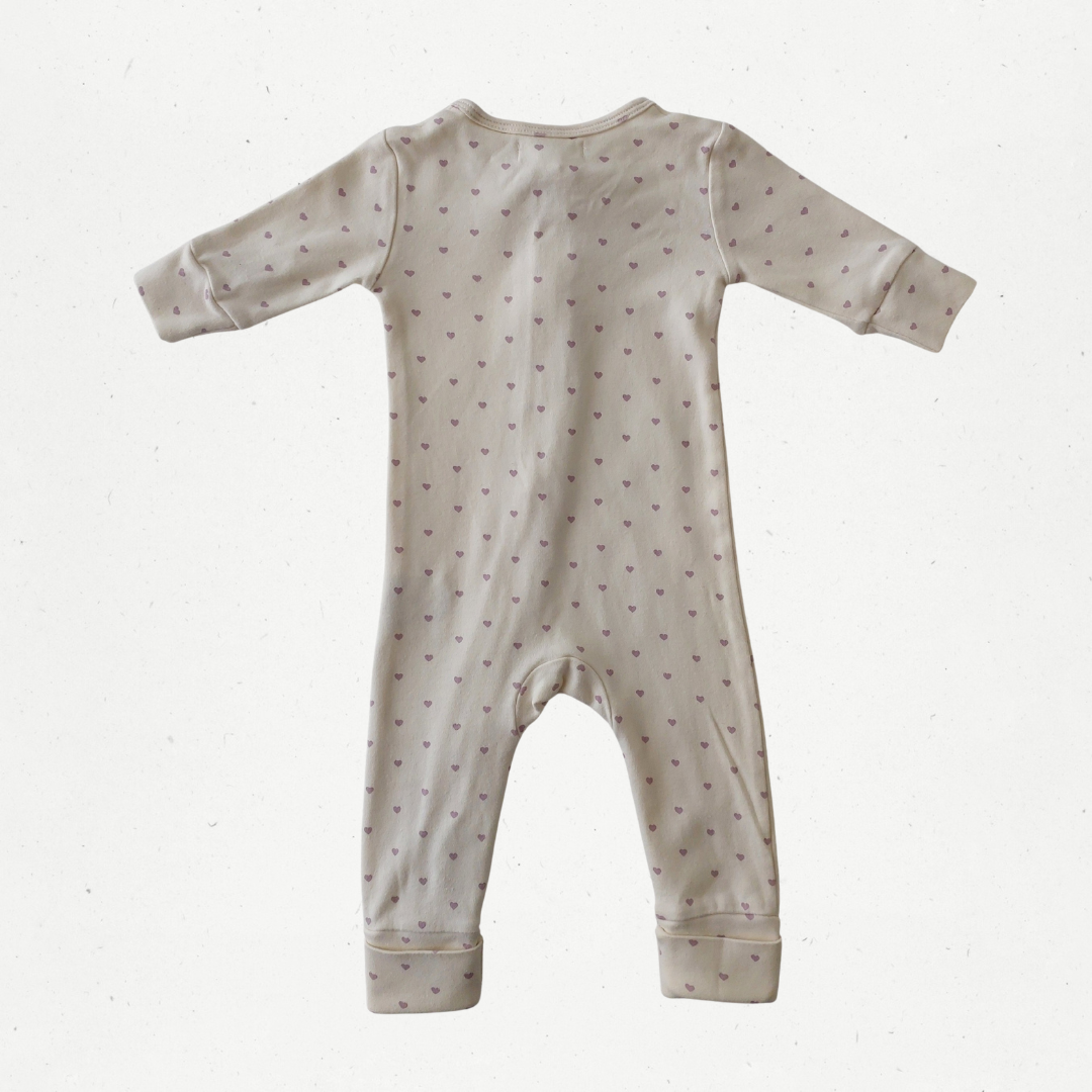 Jamie Kay Mon Amour Vintage Violet