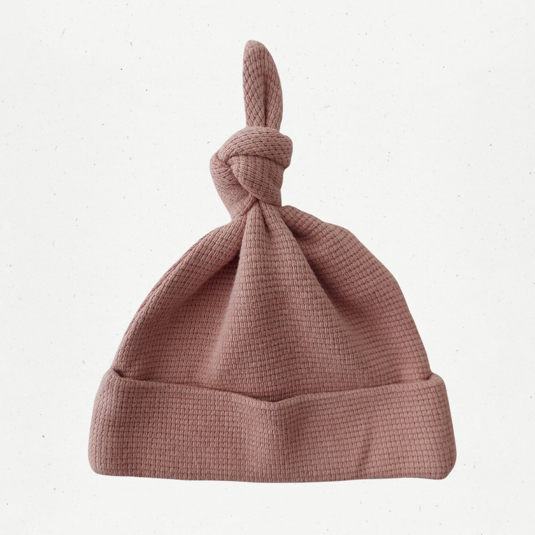 Nature Baby Waffle Beanie