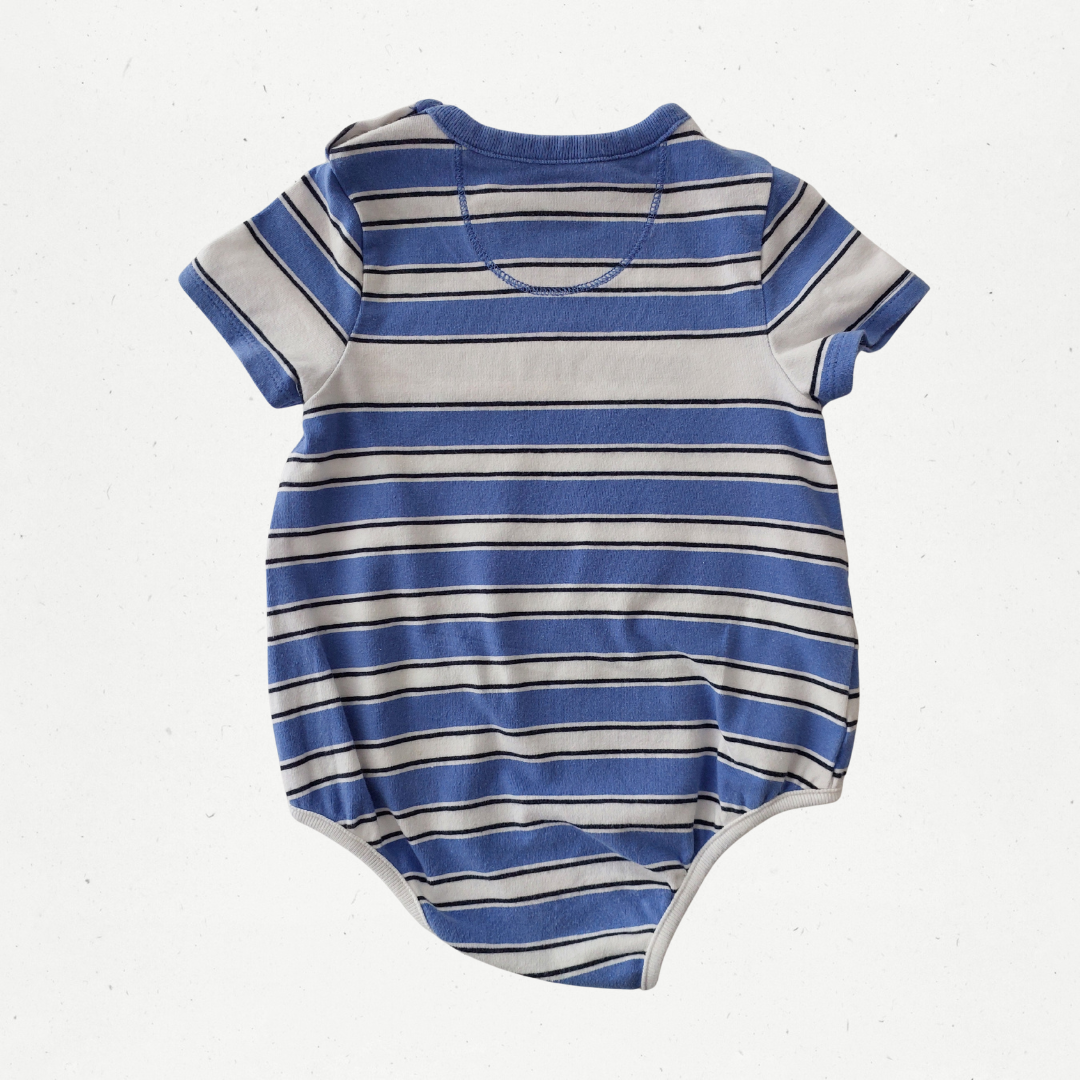 Country Road Organic Cotton Bodysuit