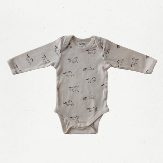 Nature Baby Bodysuit