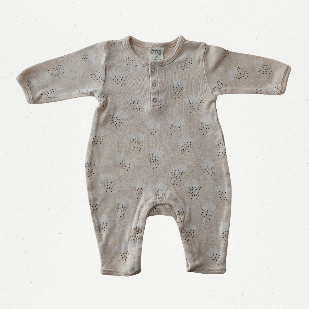 Nature Baby Growsuit