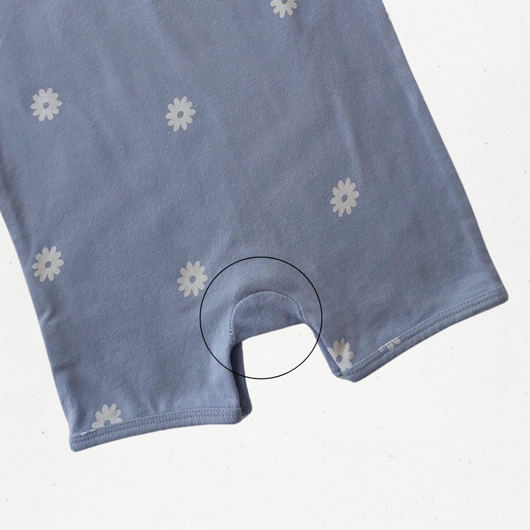 Nature Baby Quincy Romper