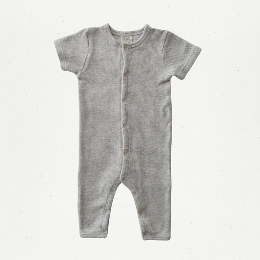 Nature Baby Waffle Growsuit