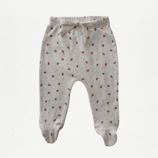 Nature Baby Footed Pants