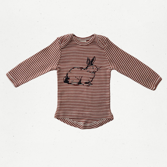Nature Baby Bunny Top
