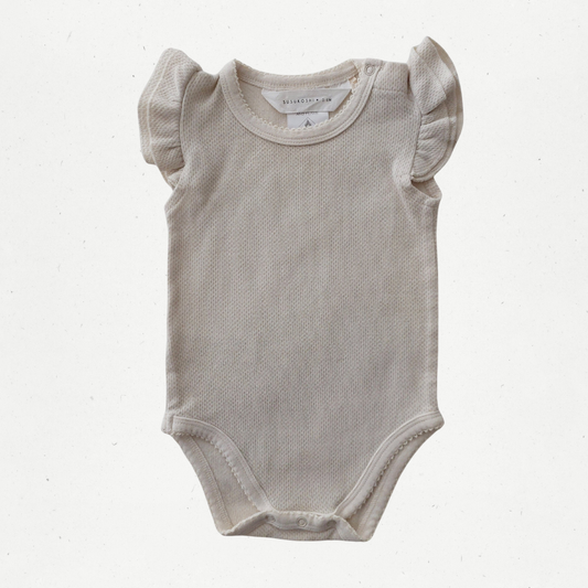 Susukoshi Organic Cotton Bodysuit