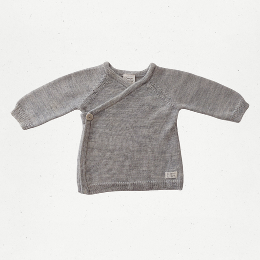 Nature Baby Merino Cardigan