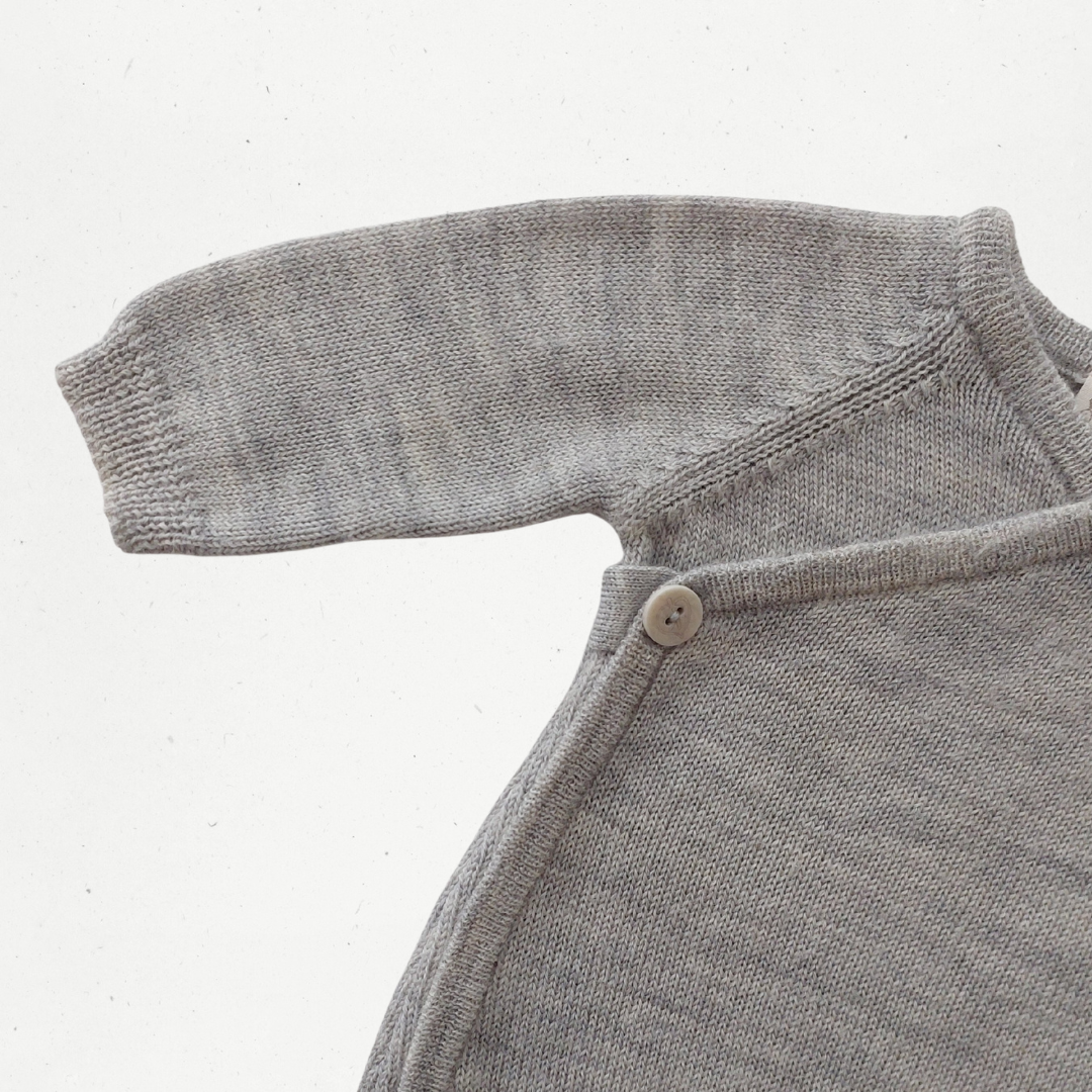 Nature Baby Merino Cardigan