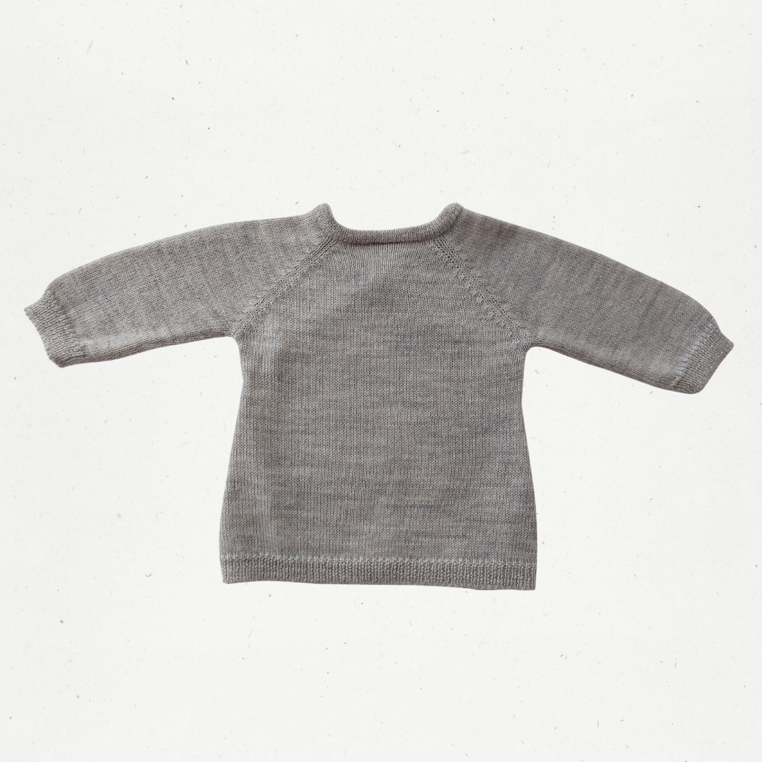 Nature Baby Merino Cardigan