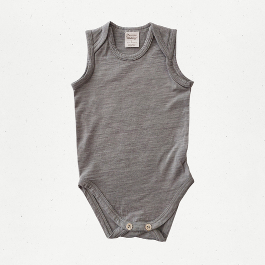 Nature Baby Merino Bodysuit