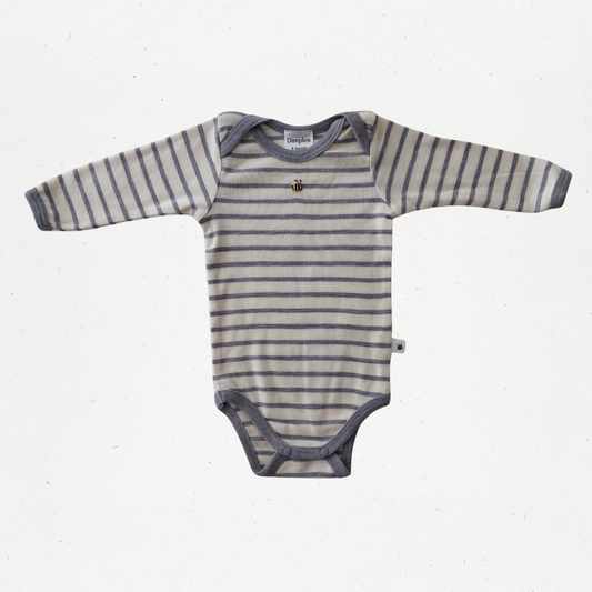 DImples Merino Bodysuit