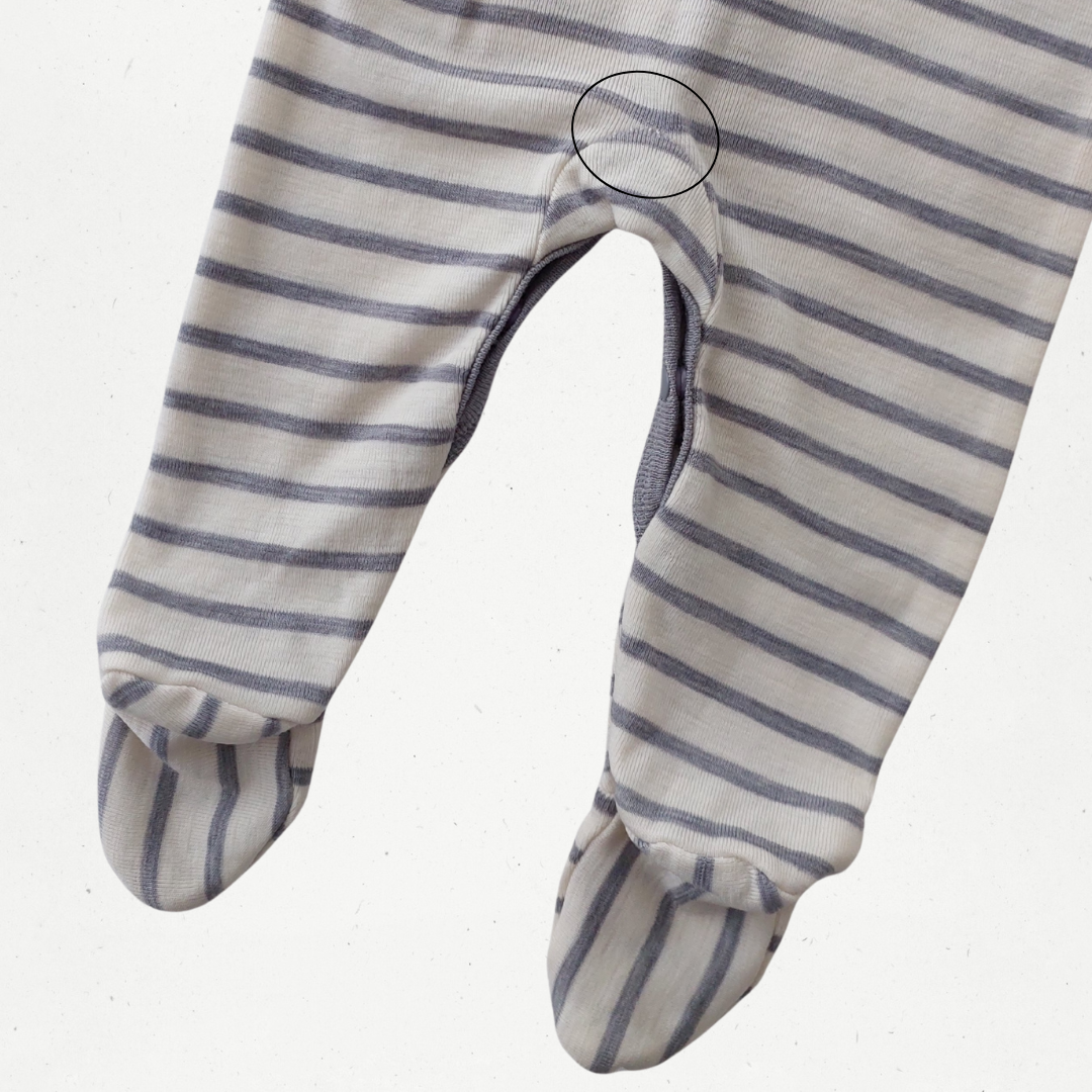 DImples Merino Growsuit