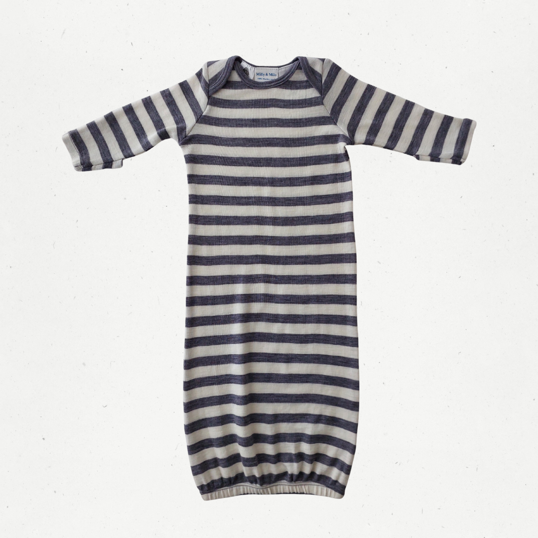 Milly & Milo Merino Sleep Gown