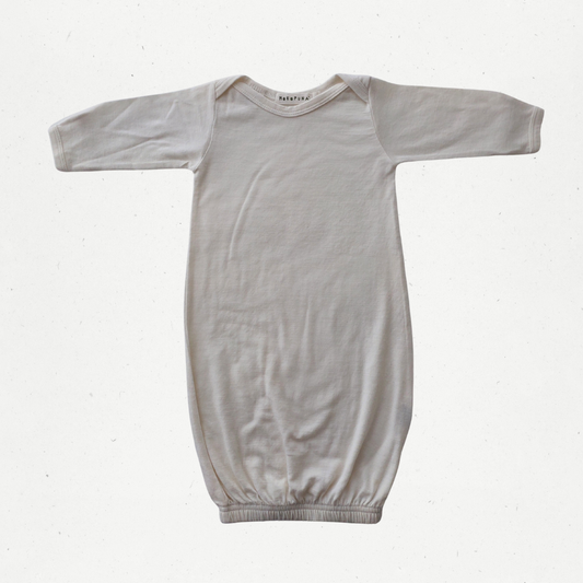 Mokopuna Merino Sleep Gown