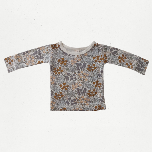 Quincy Mae Floral Top