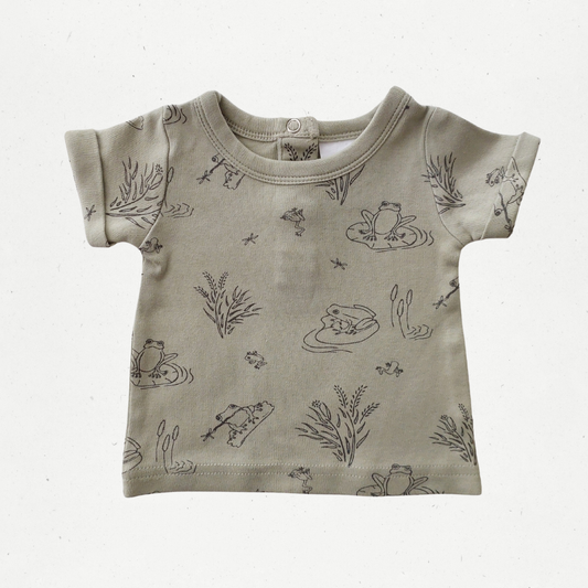 Aster & Oak Organic Cotton T-Shirt