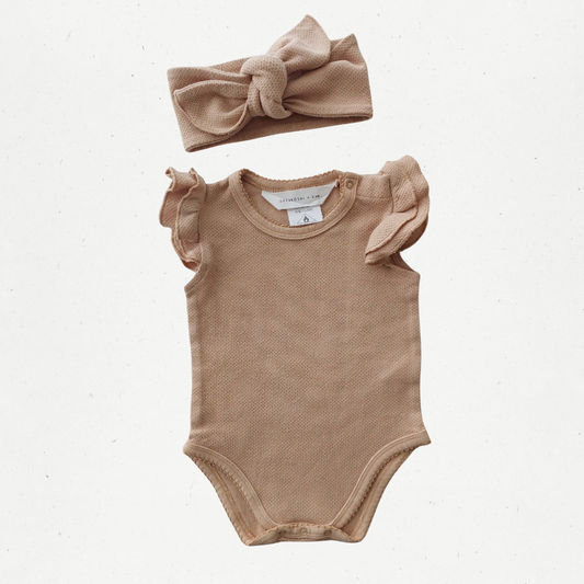 Susukoshi Organic Cotton Set